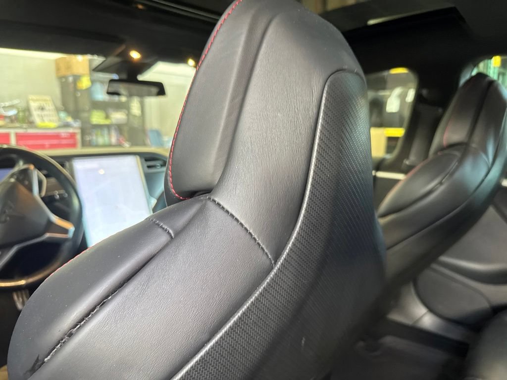 Used 2018 Tesla Model S P100D AWD/4WD image 8