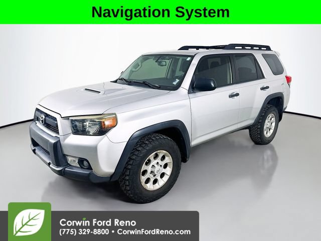 Used 2012 Toyota 4Runner Trail AWD/4WD image 3