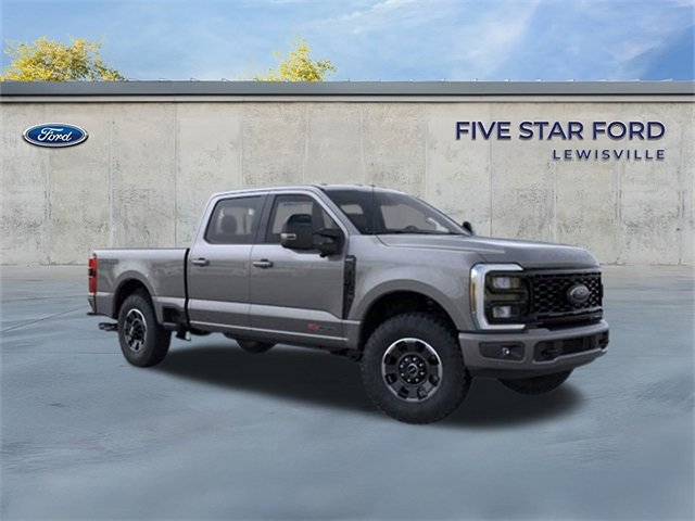 New 2026 Ford F250 Lariat