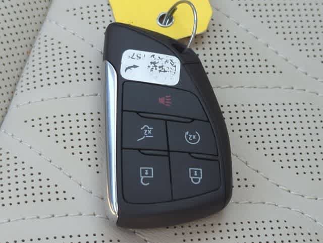 Used 2023 Buick Envision Avenir AWD/4WD image 36