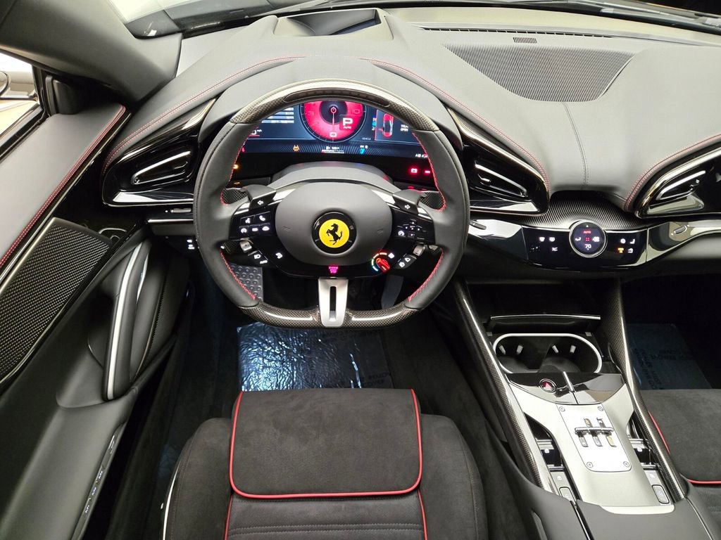Used 2026 Ferrari Purosangue AWD/4WD image 21