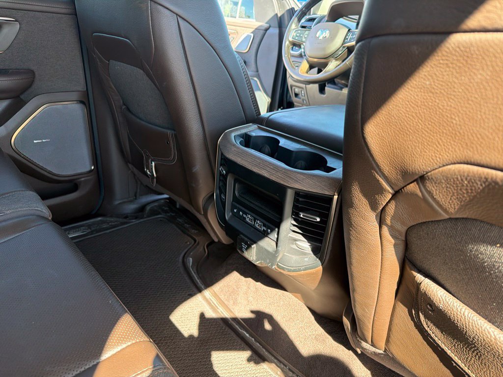 Used 2025 RAM 1500 Limited AWD/4WD image 35