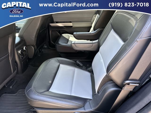 Certified 2023 Ford Explorer XLT w/ Equipment Group 202A AWD/4WD image 18