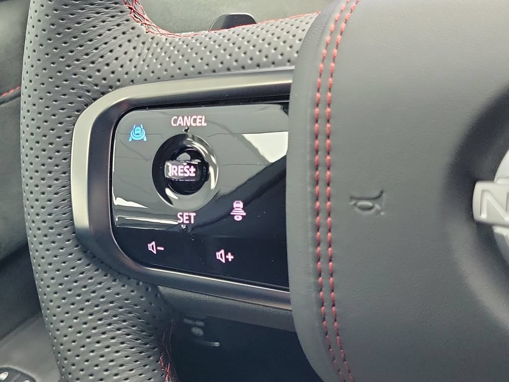 New 2026 Nissan Armada NISMO AWD/4WD image 27