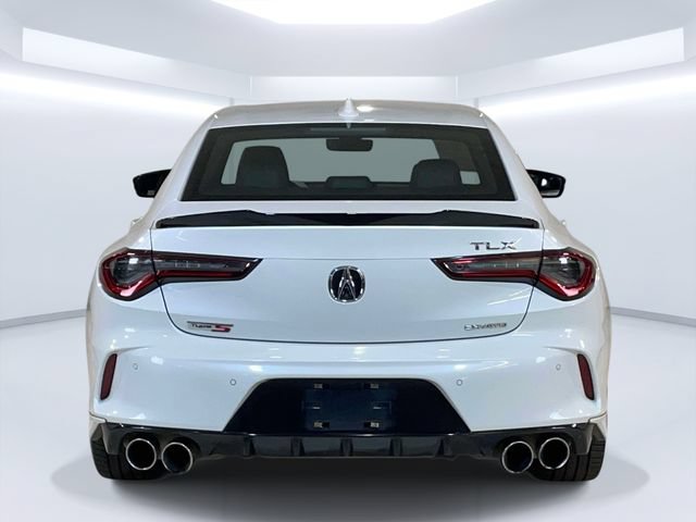 Used 2021 Acura TLX Type S AWD/4WD image 6