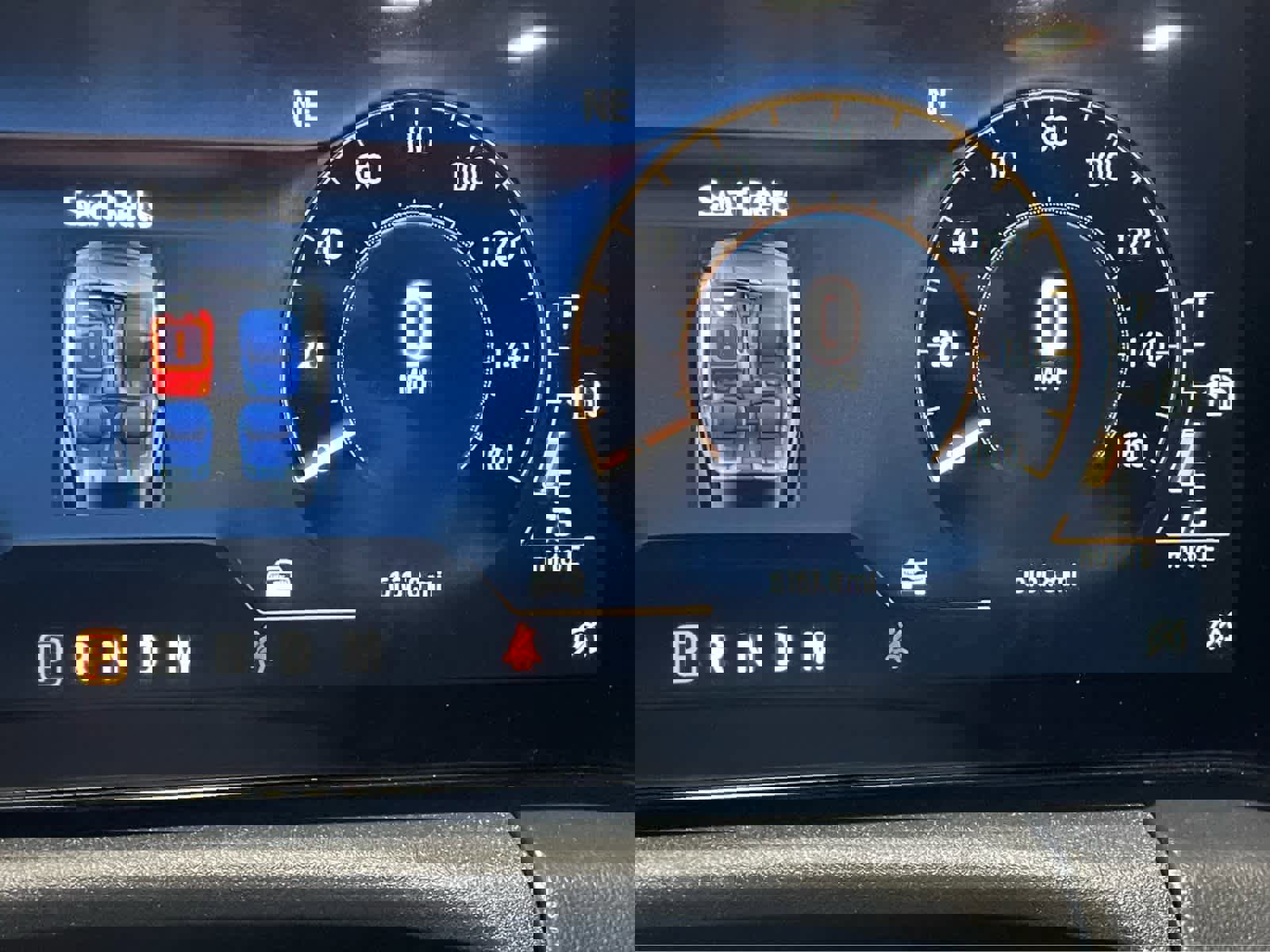 Used 2025 Ford Mustang GT Premium w/ Mustang Nite Pony Package image 16