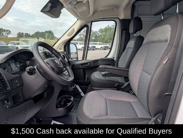 New 2027 RAM ProMaster 2500 FWD image 9
