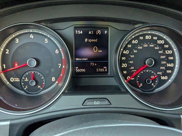 Used 2020 Volkswagen Atlas SE w/ Towing Package image 11