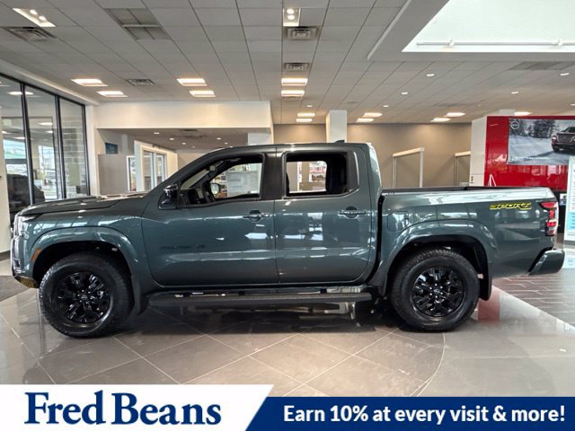 New 2027 Nissan Frontier SV w/ SV Convenience Package AWD/4WD image 2