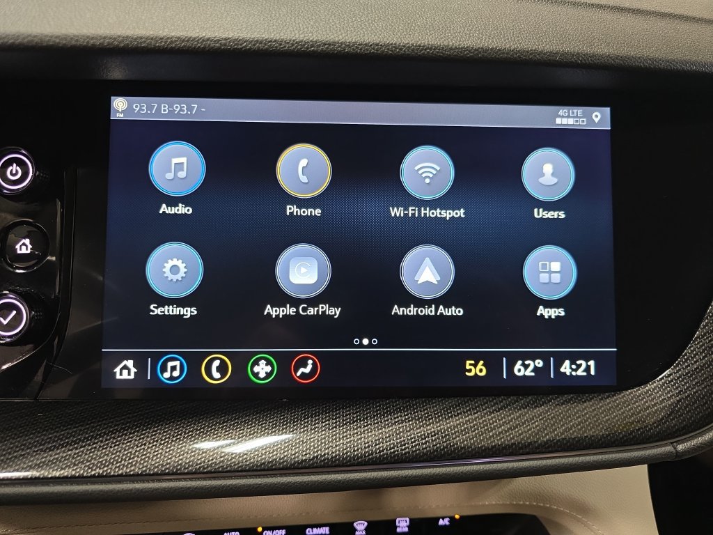 Used 2021 Buick Envision Preferred AWD/4WD image 22
