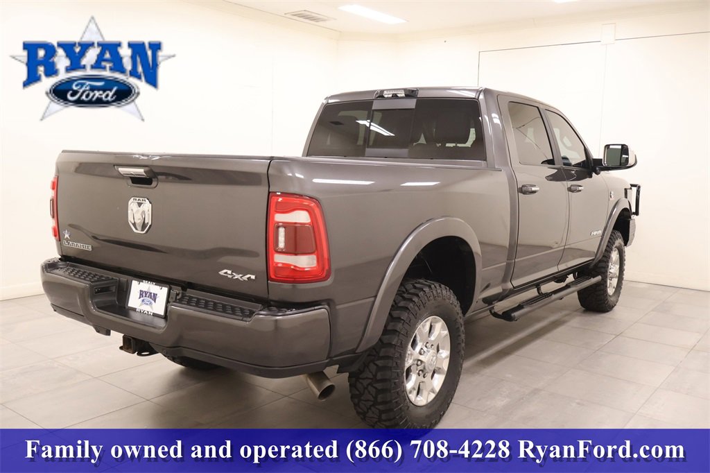Used 2022 RAM 2500 Laramie image 4