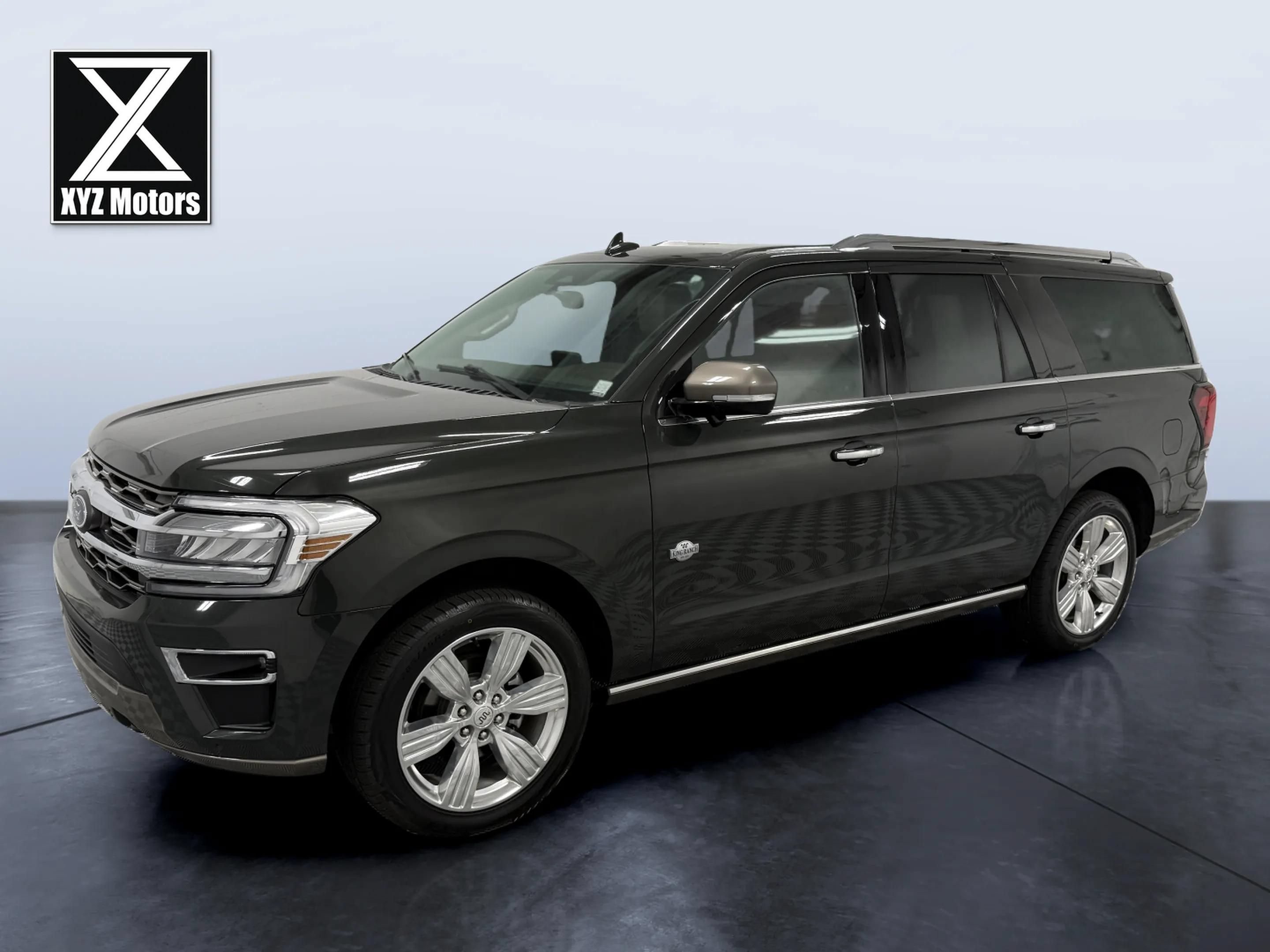 Used 2023 Ford Expedition Max King Ranch