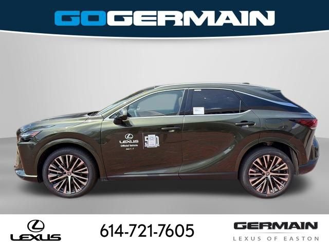 New 2026 Lexus RX 350h AWD/4WD image 11