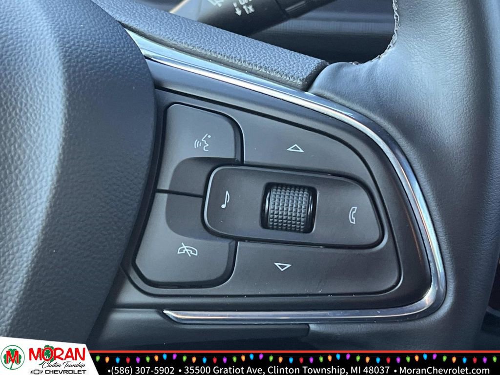 Certified 2024 Buick Envista Preferred w/ Convenience I Package image 23