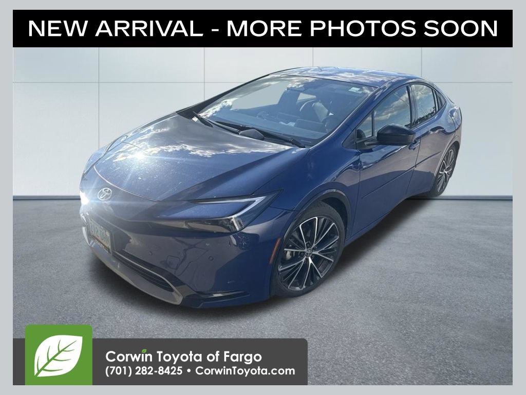 Used 2023 Toyota Prius XLE w/ Protection Package #3 (TMS)