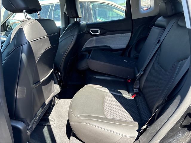 Used 2022 Jeep Compass Latitude w/ Convenience Group image 10