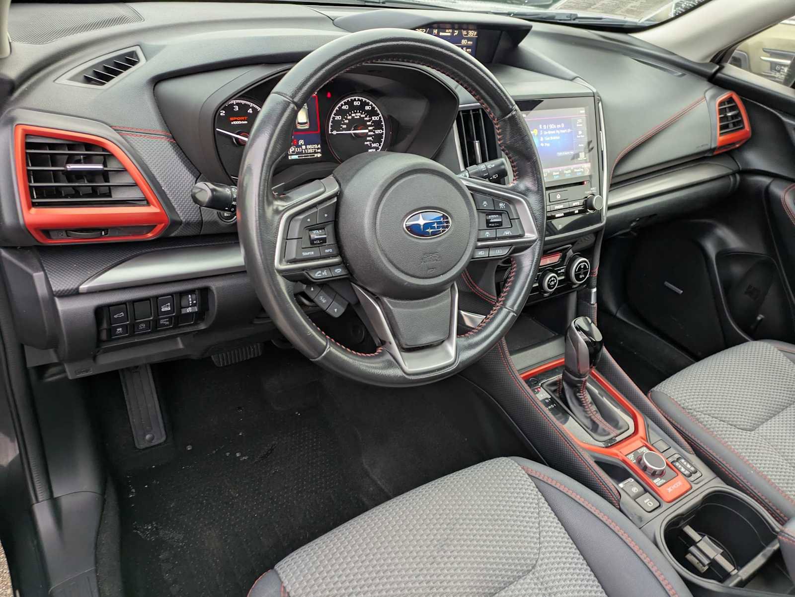 Used 2019 Subaru Forester Sport w/ Popular Package #2 image 2