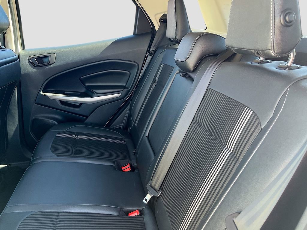 Used 2021 Ford EcoSport SES image 24