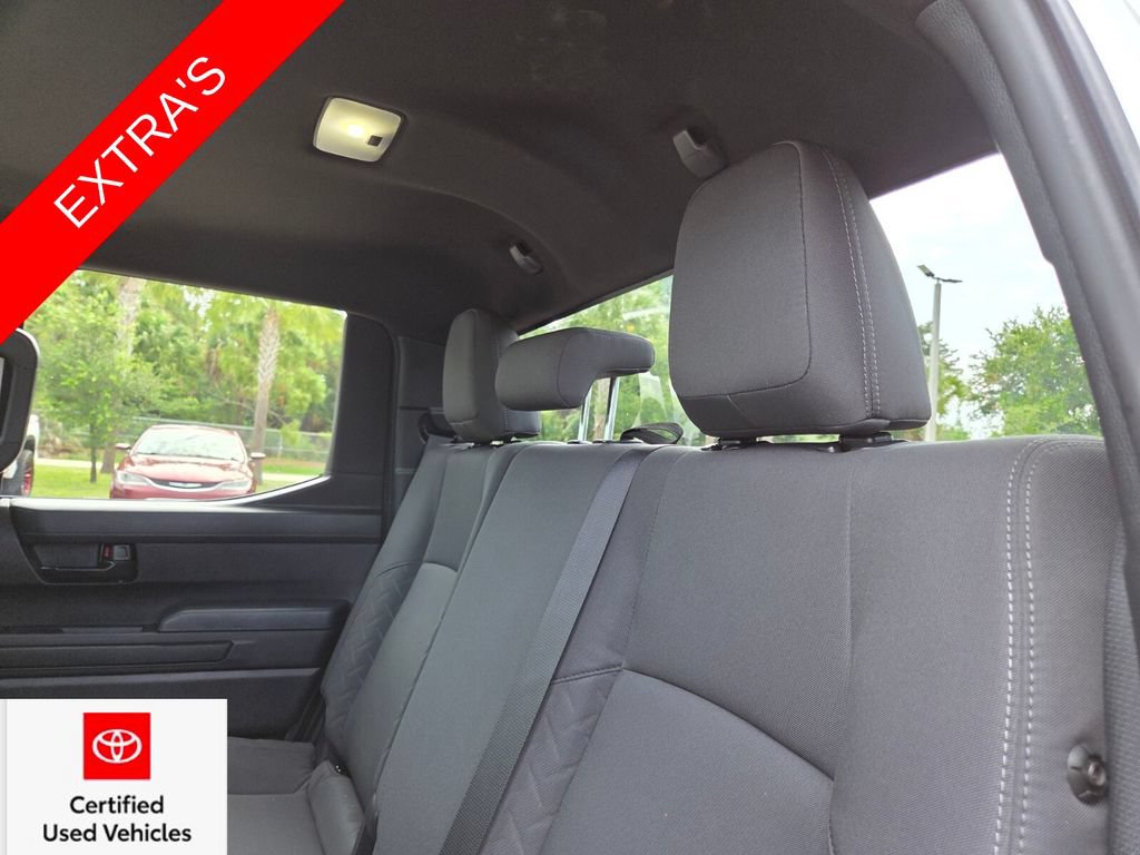 Used 2024 Toyota Tacoma SR RWD image 20
