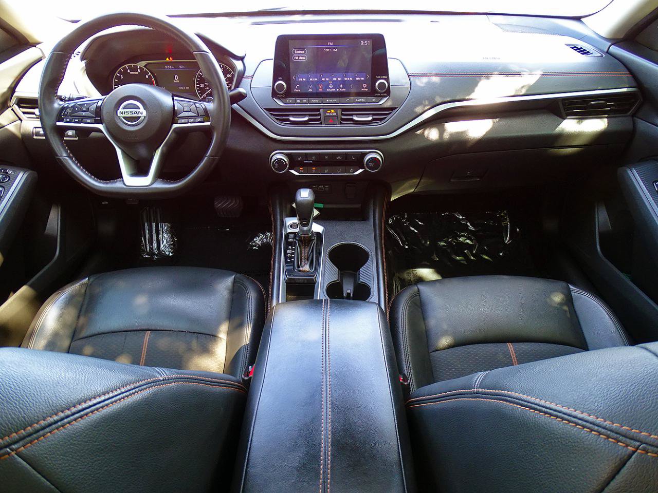 Used 2020 Nissan Altima 2.5 SR w/ Premium Package FWD image 34