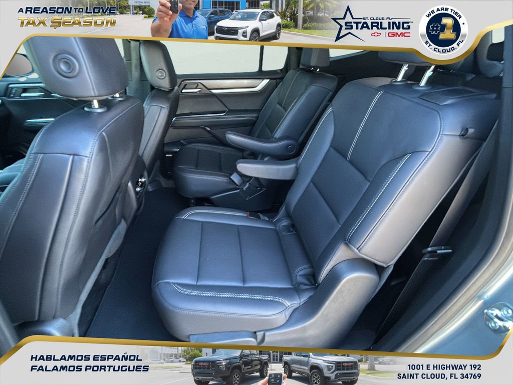 Certified 2024 GMC Acadia Elevation w/ Super Cruise Package image 26