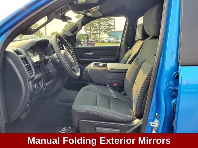 New 2025 RAM 1500 Tradesman w/ Night Edition image 11