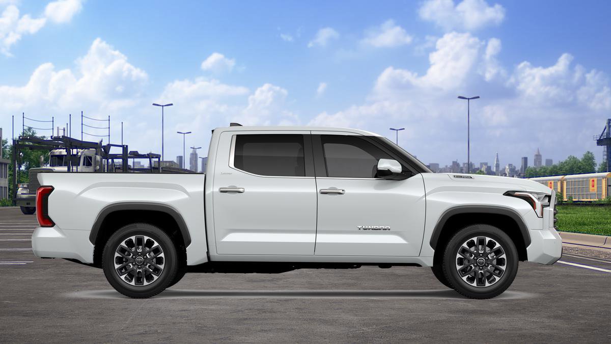 New 2026 Toyota Tundra Limited image 12