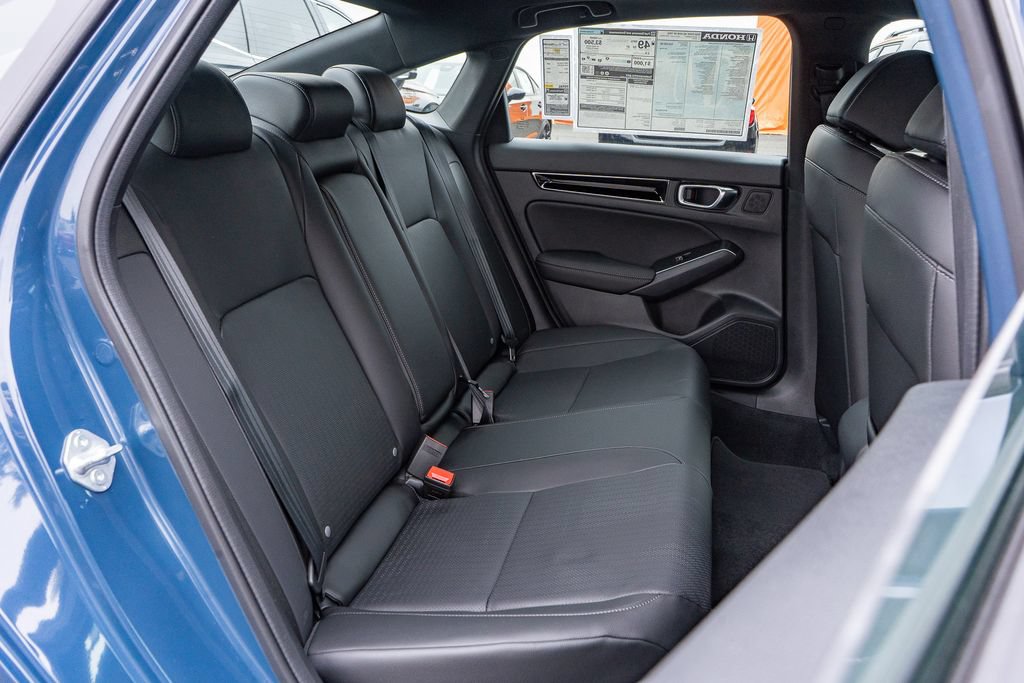 New 2026 Honda Civic Sport Touring image 13