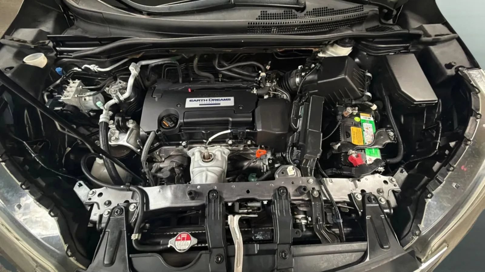 Used 2015 Honda CR-V EX image 23