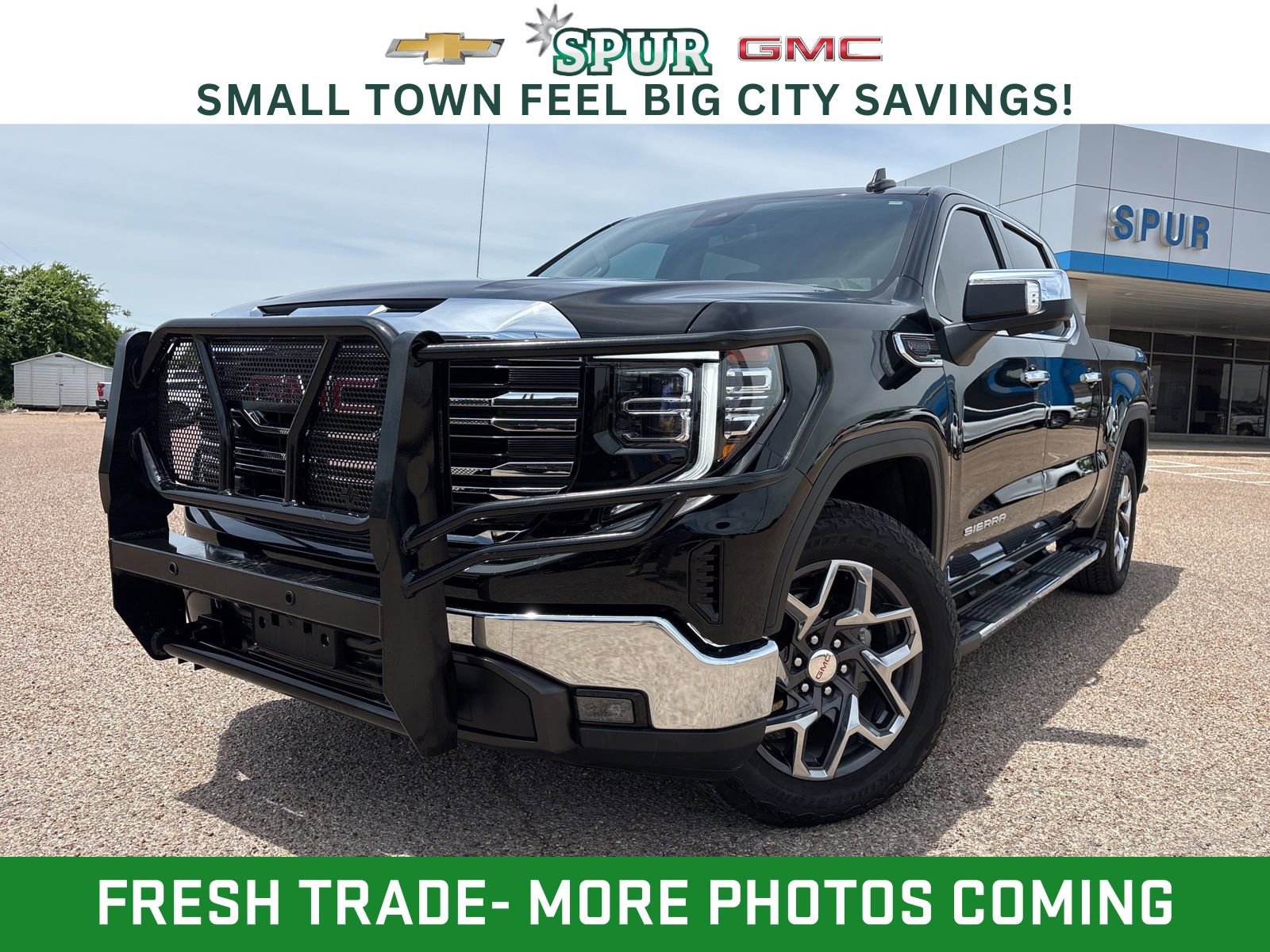 Used 2025 GMC Sierra 1500 SLT