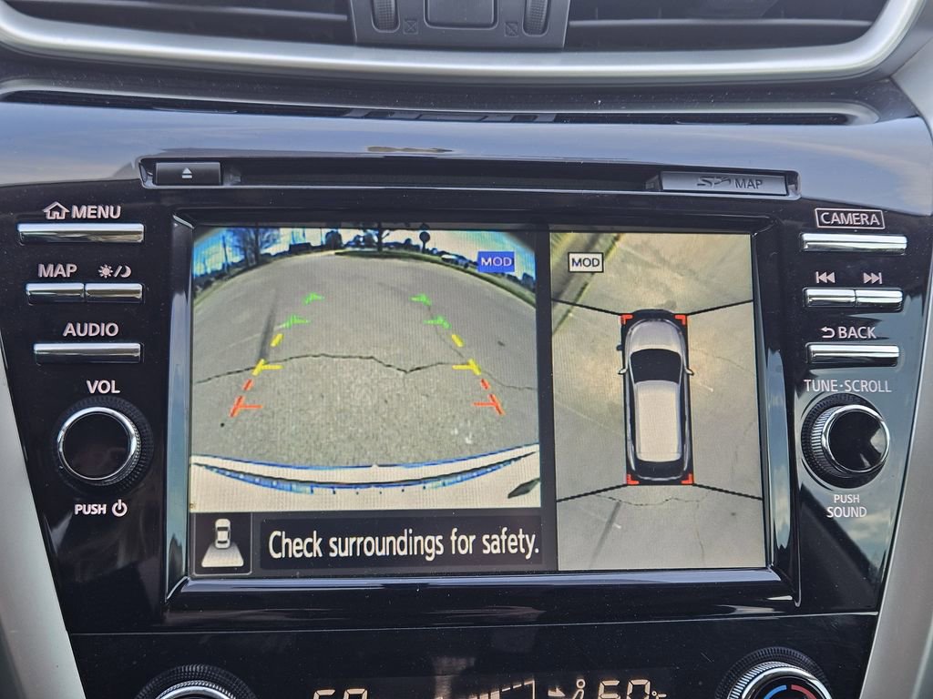 Used 2018 Nissan Murano SL w/ Moonroof Package image 15