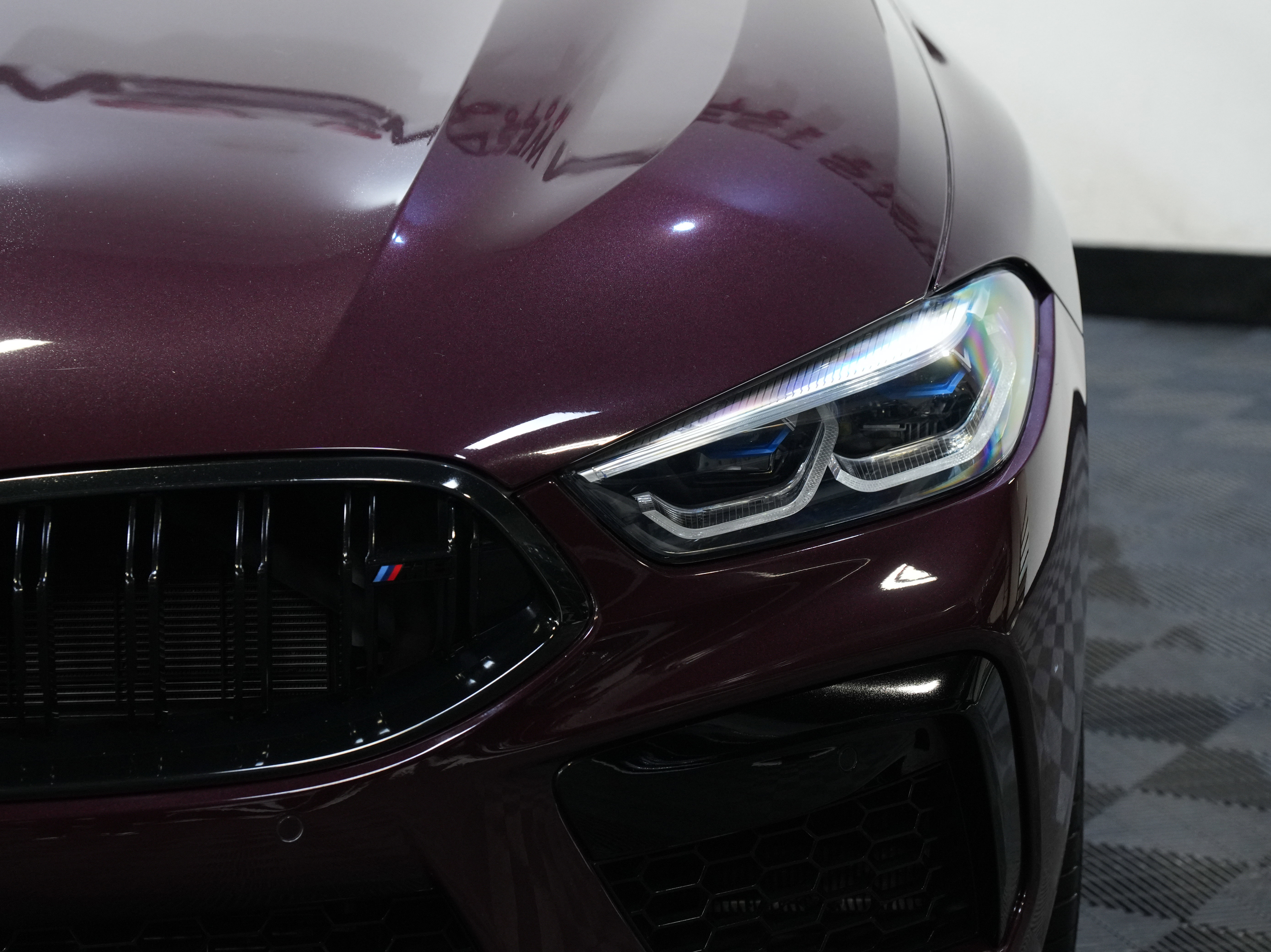 Used 2022 BMW M8 Competition image 10