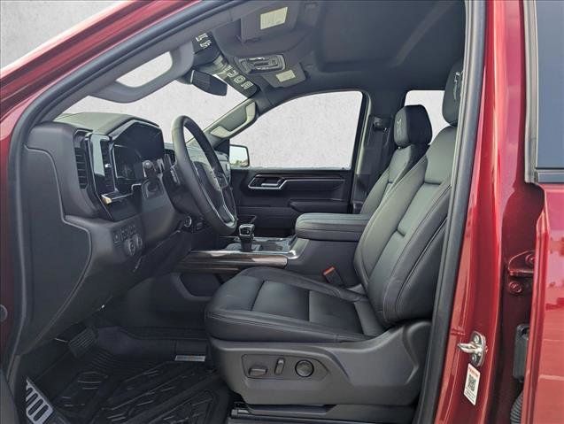 New 2025 Chevrolet Silverado 1500 RST image 4