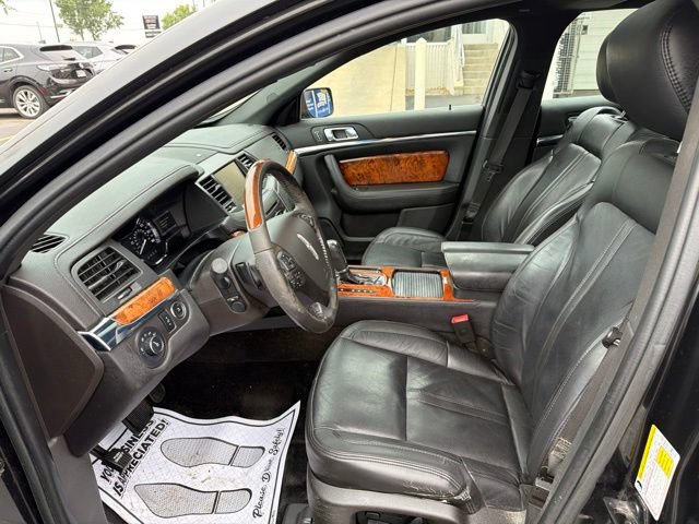 Used 2015 Lincoln MKS AWD w/ Equipment Group 201A image 13