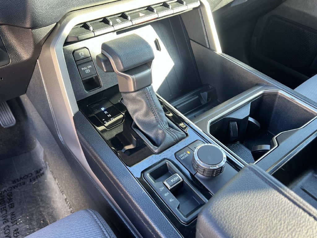 Used 2025 Toyota Tundra SR5 w/ SR5 Convenience Package AWD/4WD image 40
