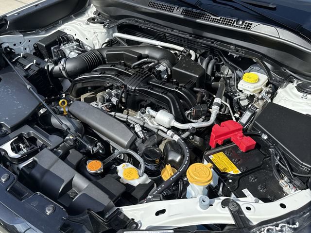 Certified 2025 Subaru Forester Sport AWD/4WD image 21