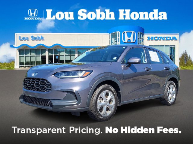 Certified 2023 Honda HR-V LX 360° Tour