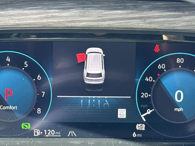 New 2026 Volkswagen Atlas SEL Premium R-Line image 17