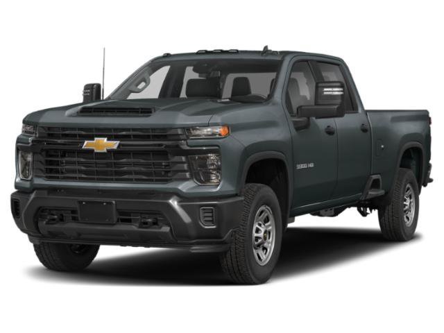 New 2026 Chevrolet Silverado 3500 LT w/ Trail Boss Package AWD/4WD image 1