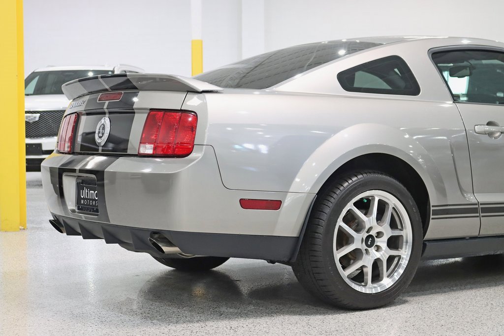 Used 2009 Ford Mustang Shelby GT500 image 10