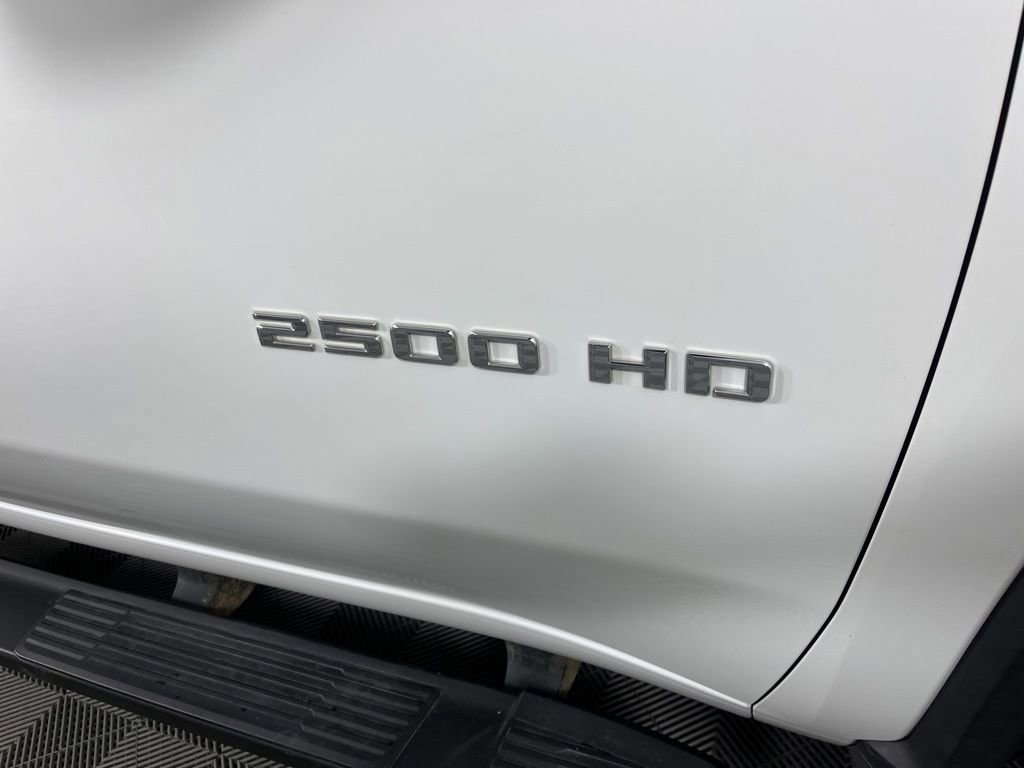 Certified 2024 Chevrolet Silverado 2500 W/T image 5