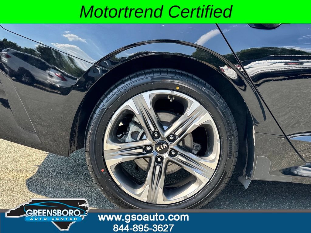 Used 2021 Kia K5 EX w/ EX Premium Package FWD image 38