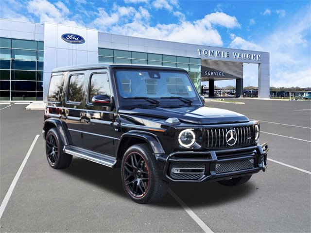 Used 2019 Mercedes-Benz G 550 image 6