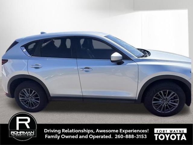 Used 2020 MAZDA CX-5 Touring AWD/4WD image 4