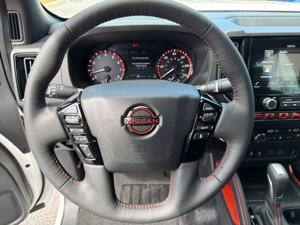 New 2026 Nissan Frontier PRO-4X image 27