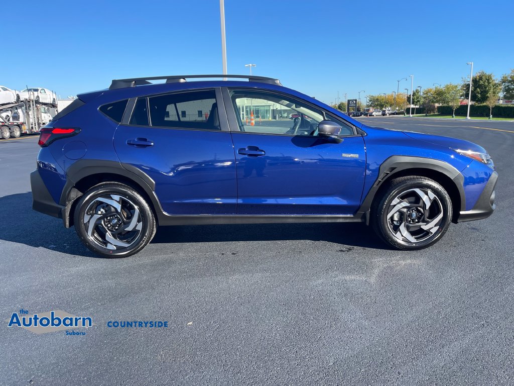 Used 2026 Subaru Crosstrek 2.5i Limited w/ Convenience Package AWD/4WD image 6