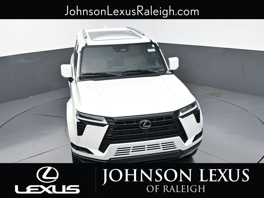 New 2026 Lexus GX 550 image 25