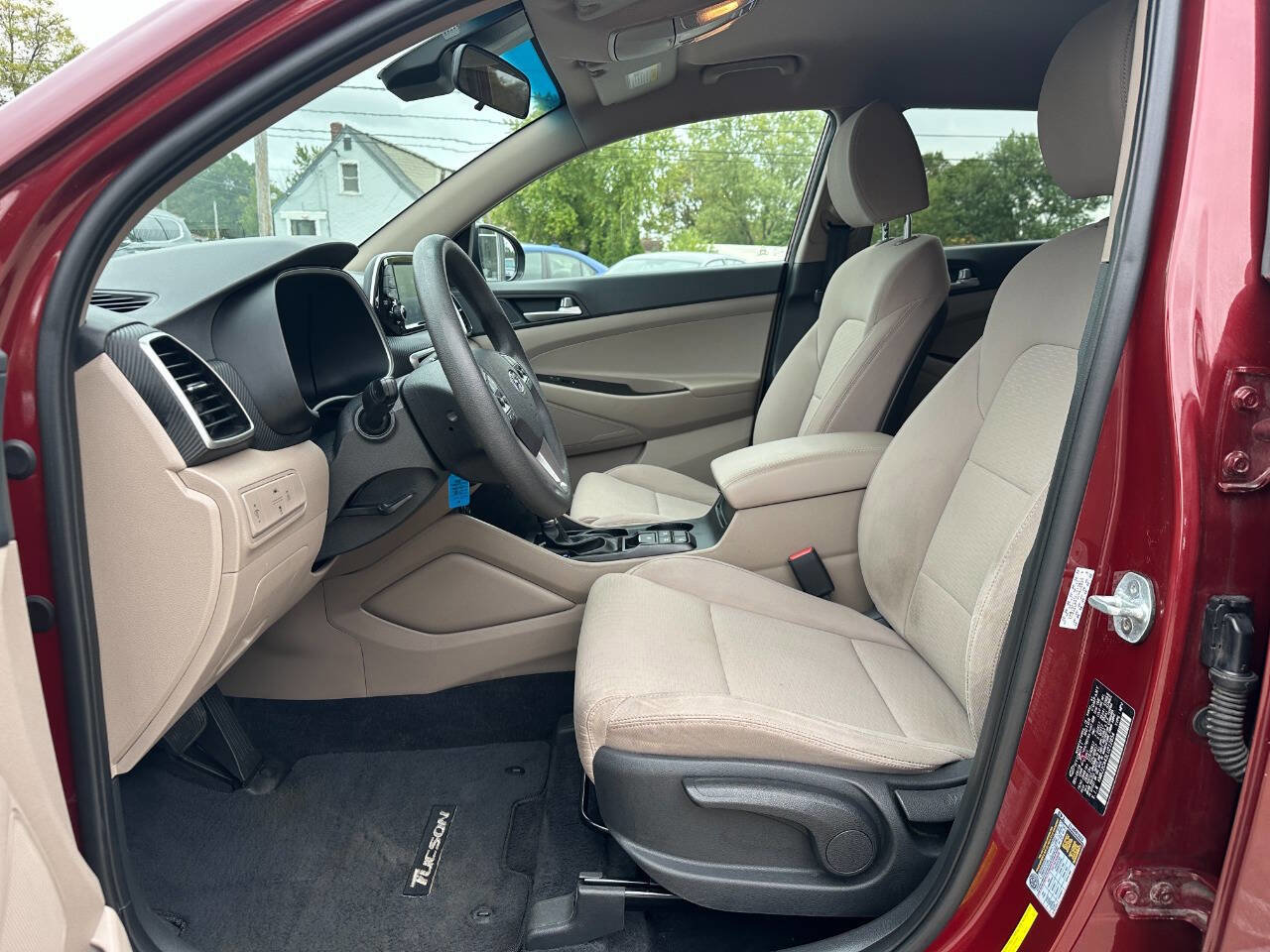 Used 2020 Hyundai Tucson SE image 24