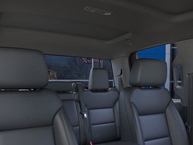 New 2025 Chevrolet Silverado 1500 W/T w/ WT Value Package image 25