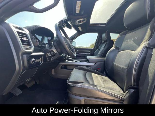 Certified 2024 RAM 2500 Laramie w/ Night Edition AWD/4WD image 33